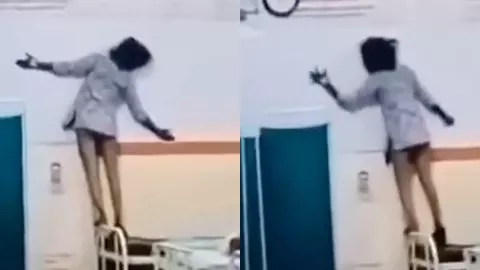 印度少女